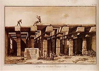Messina 3J.Houel, Cisterna vicino Lentini, 1777.jpg