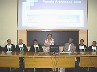 cerimonia premio archimede 2008 1.jpg