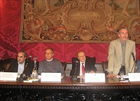L'assemblea nazionale del Codau br a Catania (aprile 2010)