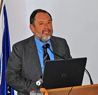 Antonino Cuspilici, direttore dello Sportello unico Aerca